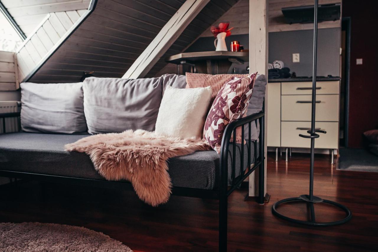 Apartmany Rudik Zelezna Ruda Luaran gambar