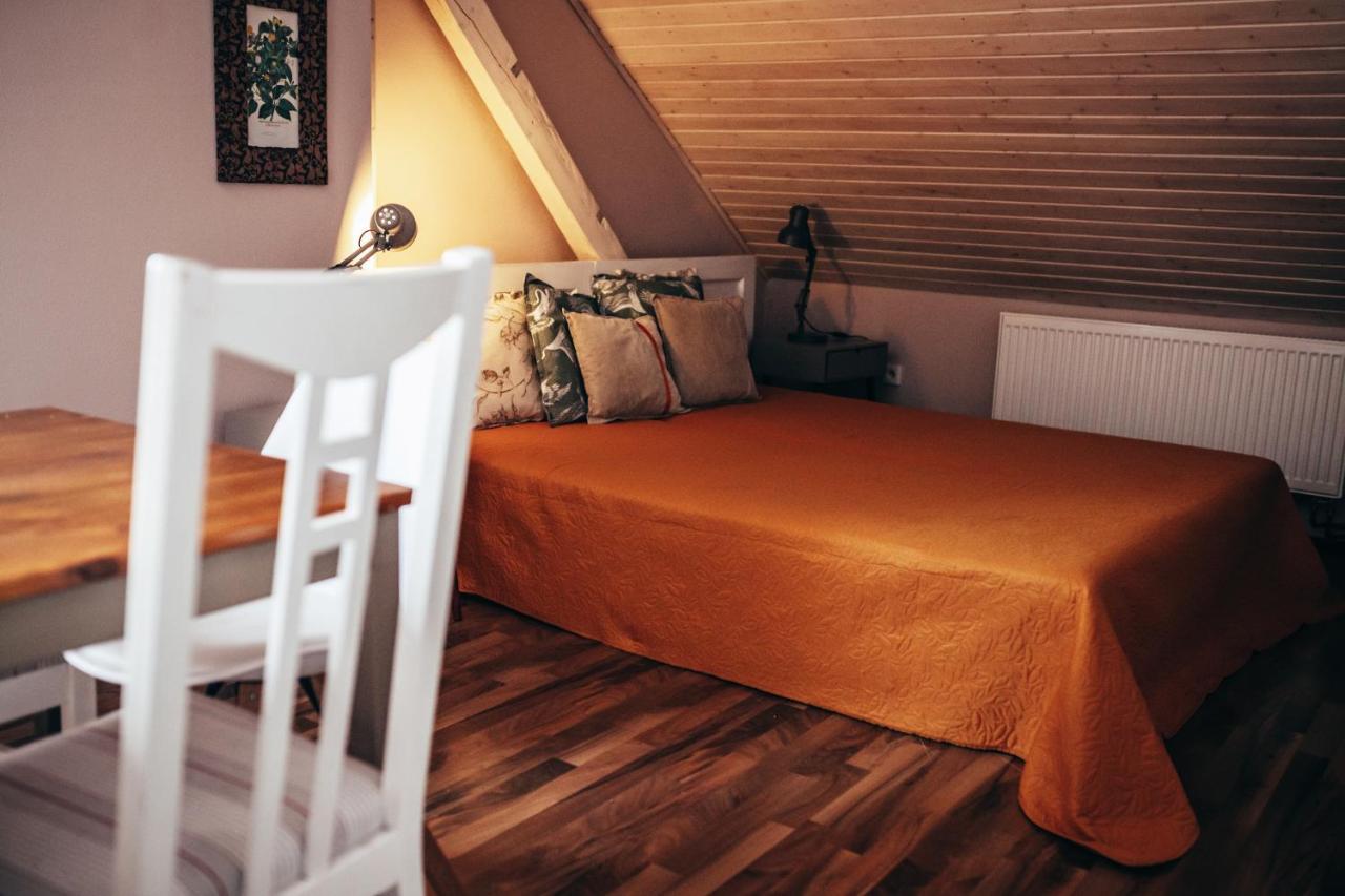 Apartmany Rudik Zelezna Ruda Luaran gambar