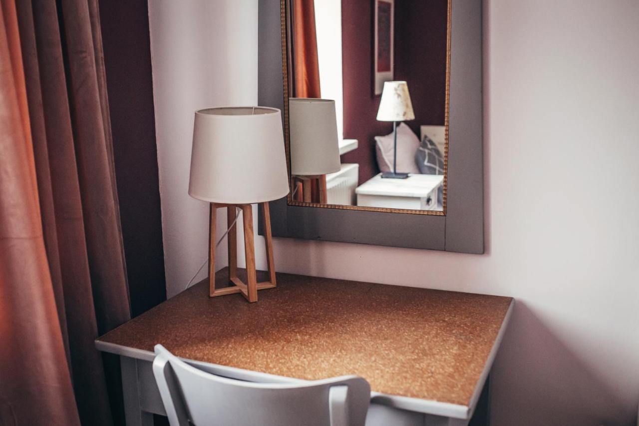 Apartmany Rudik Zelezna Ruda Luaran gambar