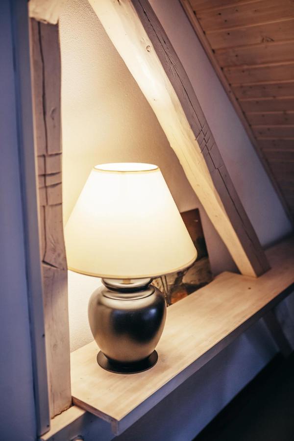 Apartmany Rudik Zelezna Ruda Luaran gambar