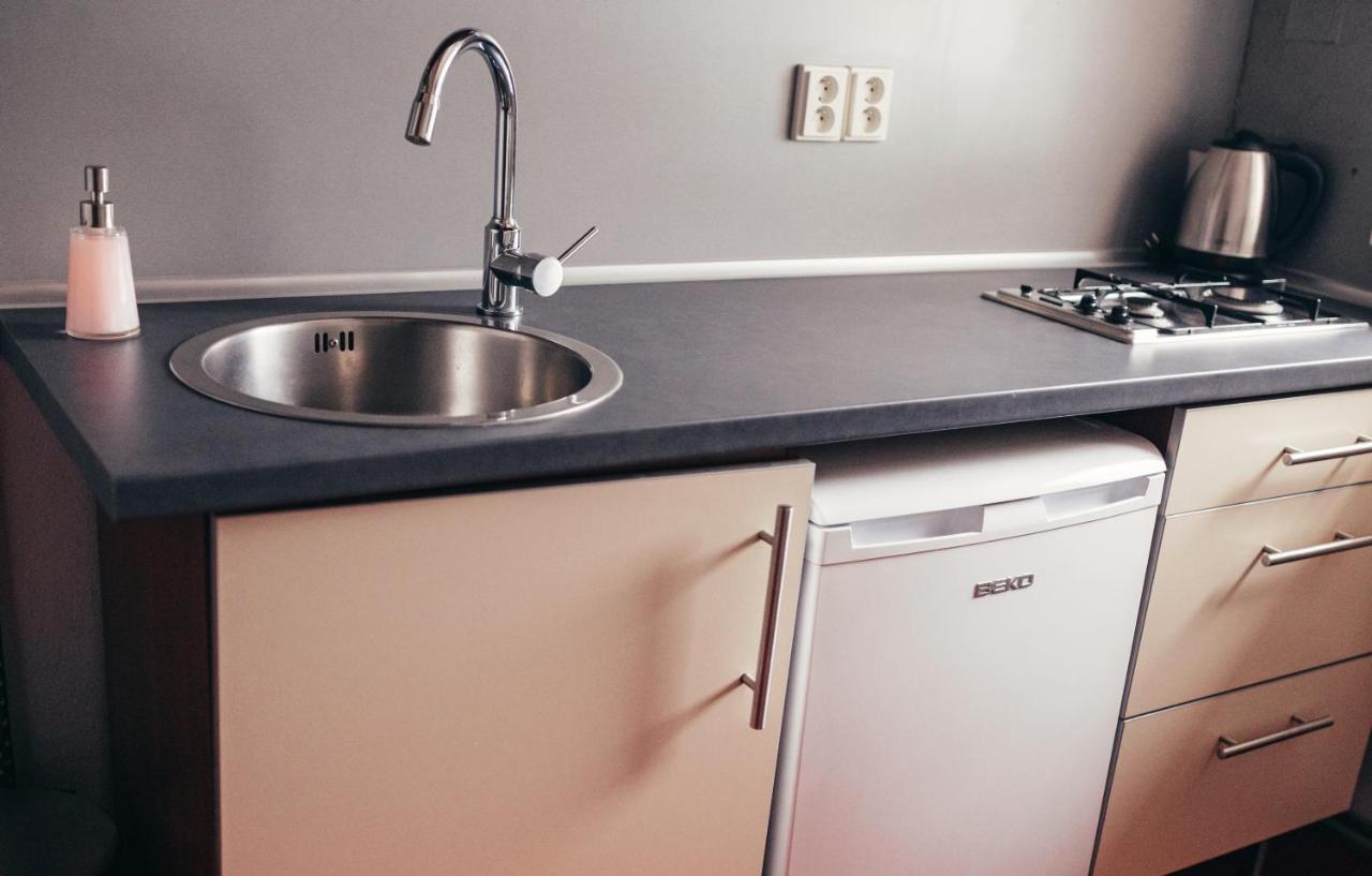 Apartmany Rudik Zelezna Ruda Luaran gambar