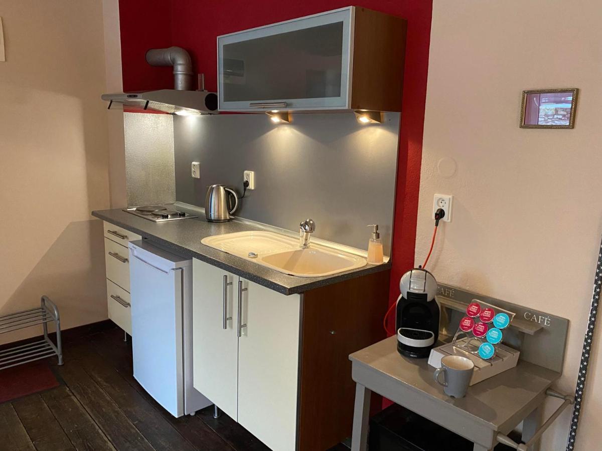 Apartmany Rudik Zelezna Ruda Luaran gambar
