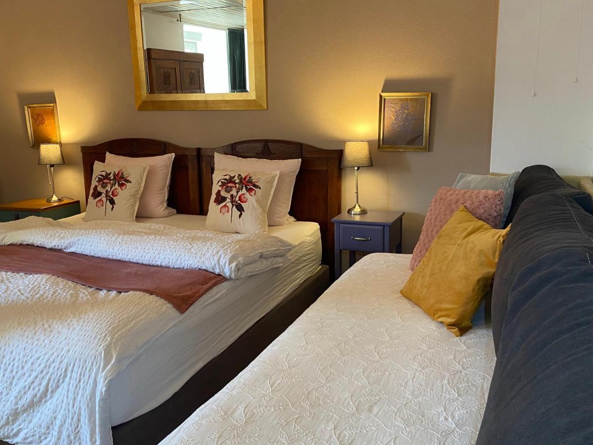 Apartmany Rudik Zelezna Ruda Luaran gambar