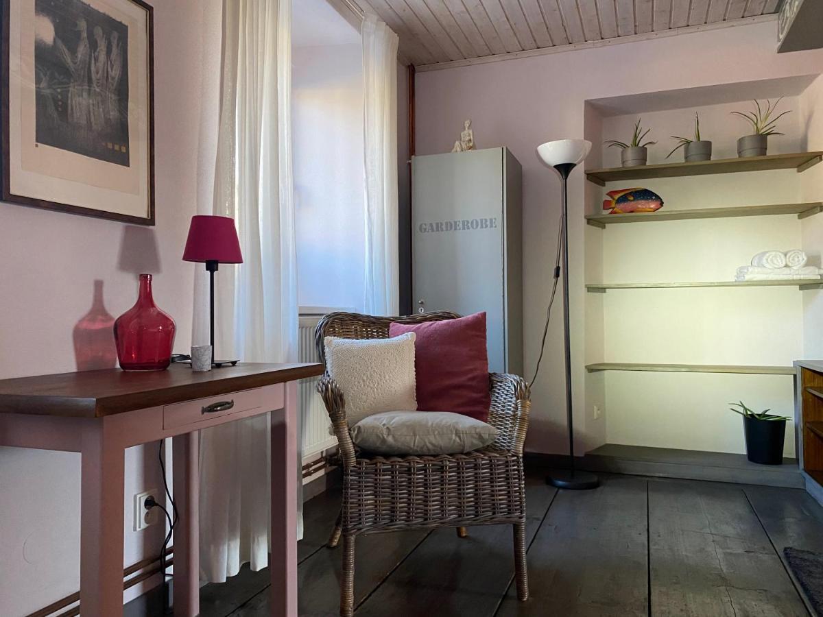 Apartmany Rudik Zelezna Ruda Luaran gambar