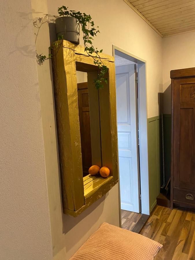 Apartmany Rudik Zelezna Ruda Luaran gambar