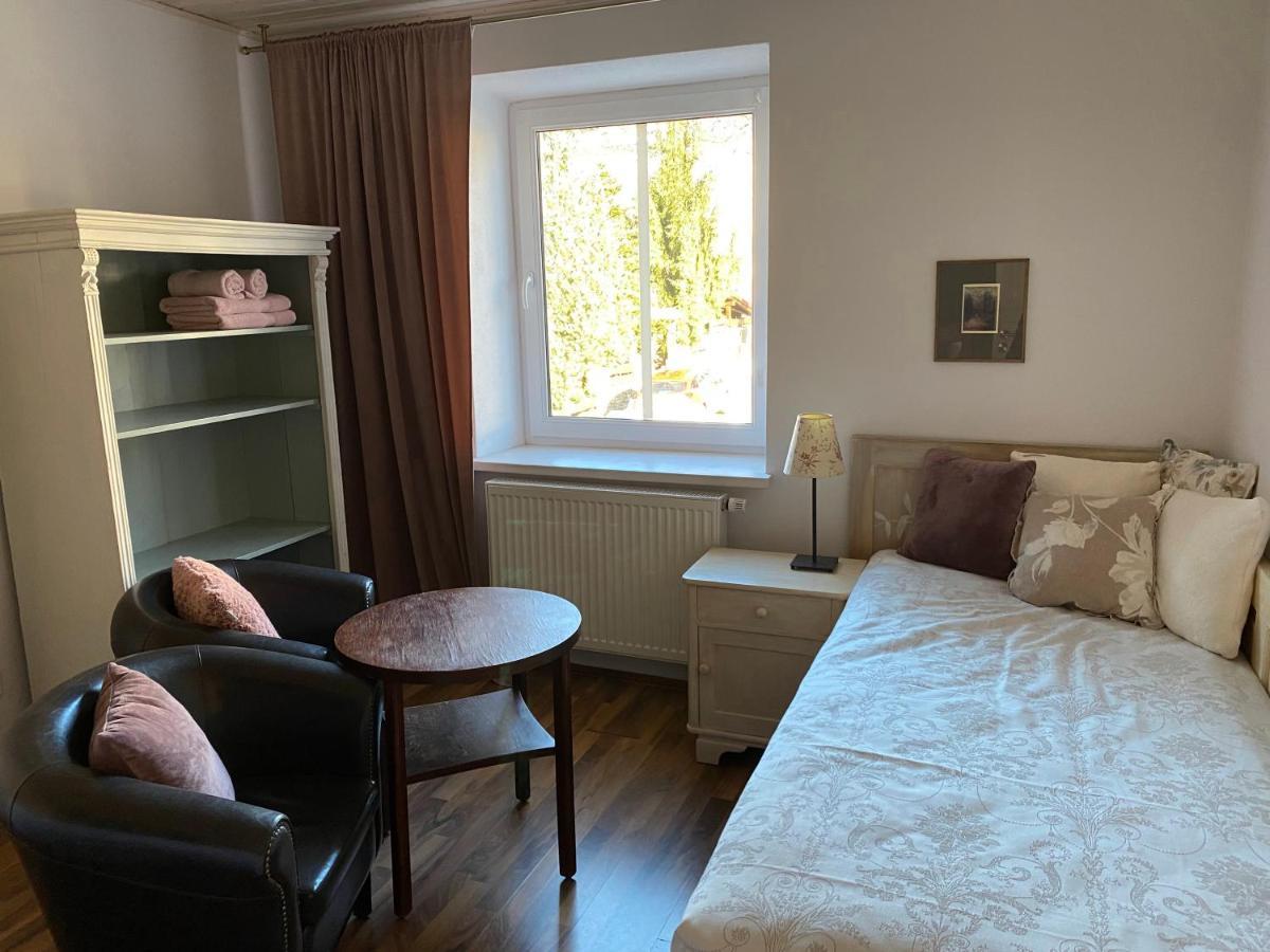 Apartmany Rudik Zelezna Ruda Luaran gambar