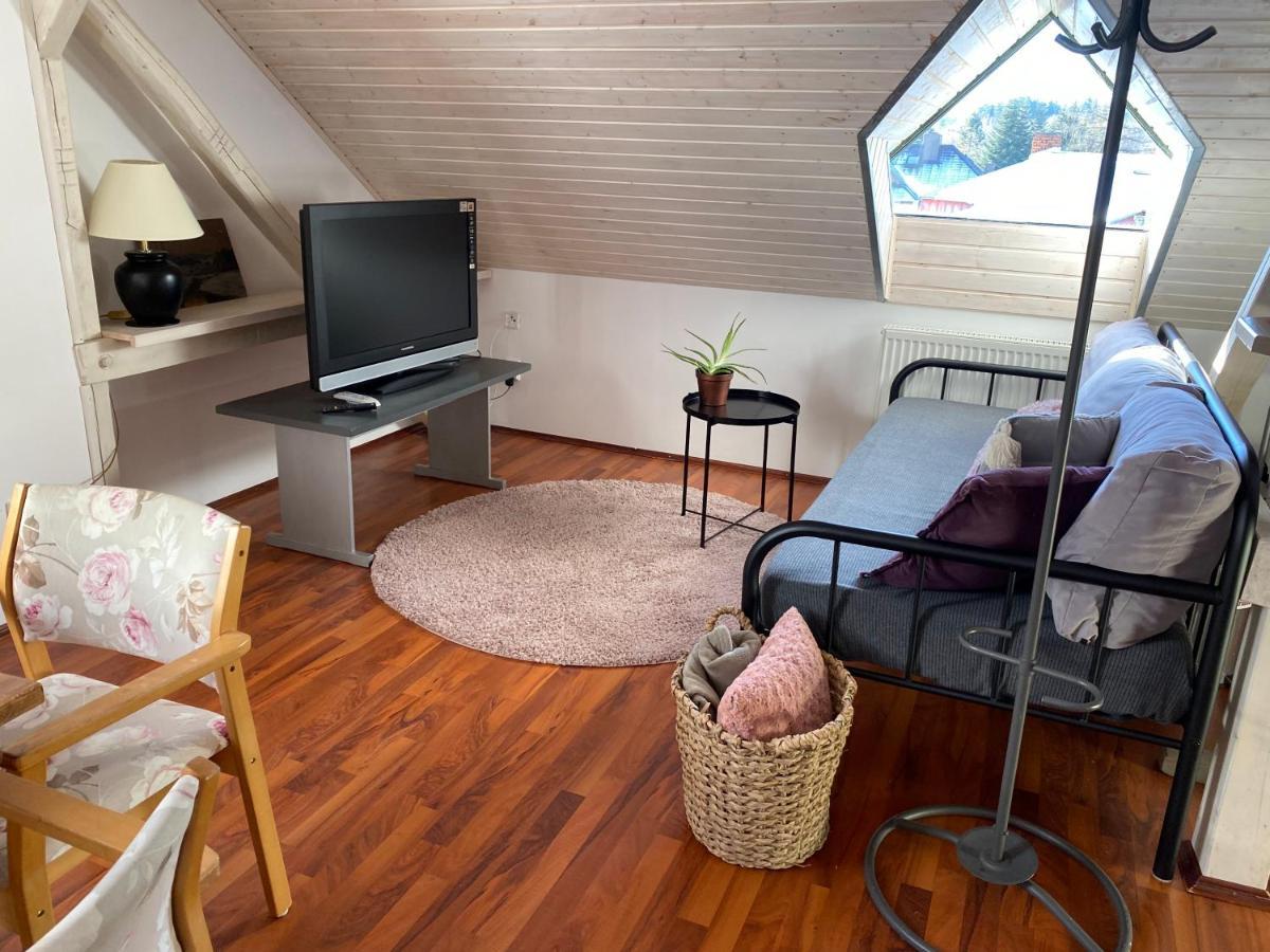 Apartmany Rudik Zelezna Ruda Luaran gambar