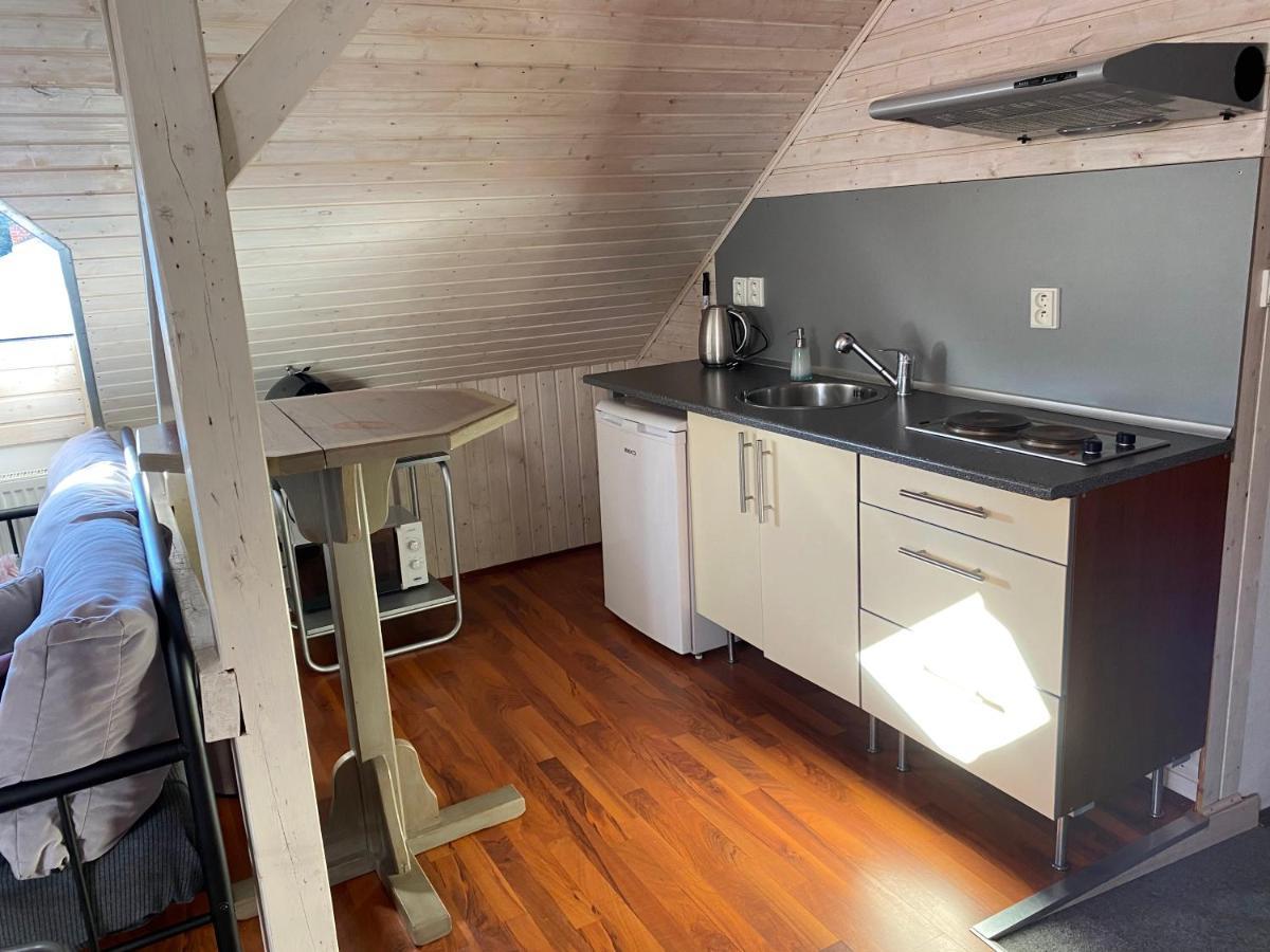 Apartmany Rudik Zelezna Ruda Luaran gambar
