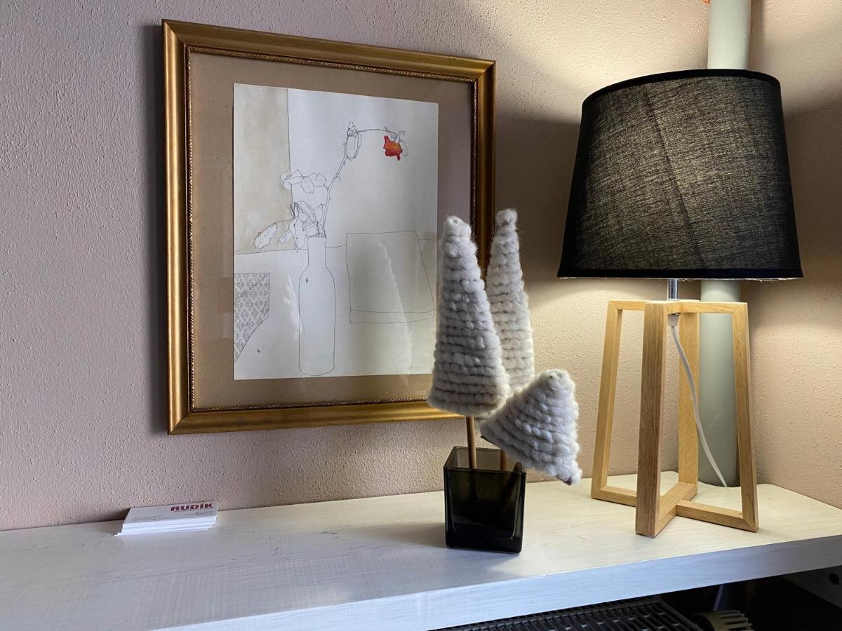 Apartmany Rudik Zelezna Ruda Luaran gambar