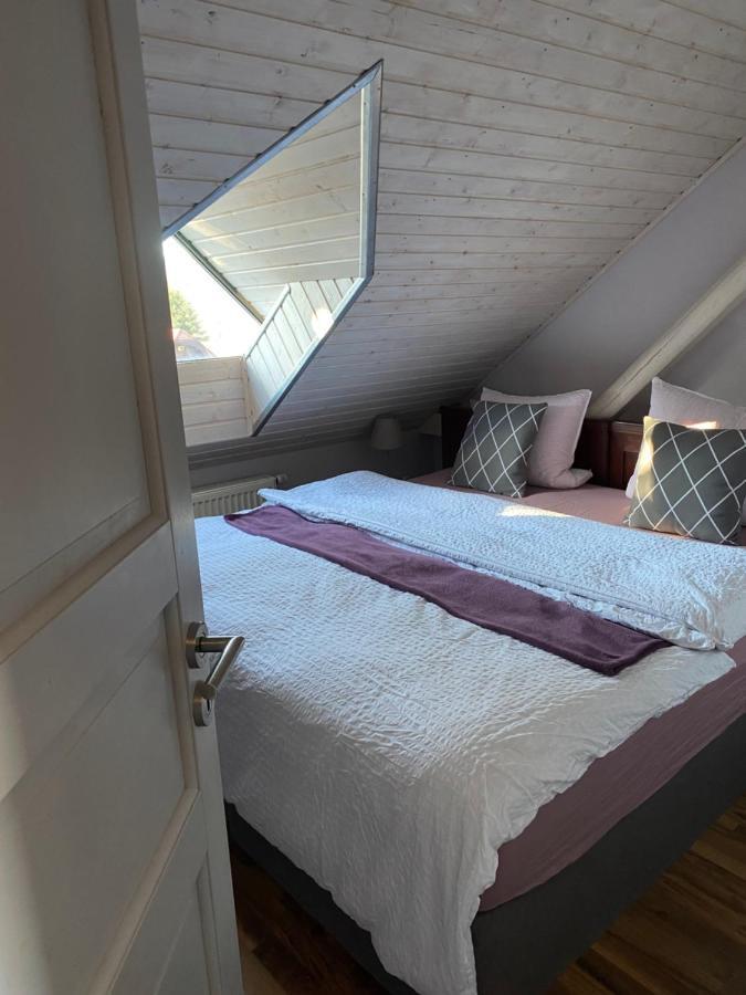 Apartmany Rudik Zelezna Ruda Luaran gambar