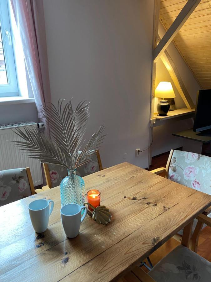 Apartmany Rudik Zelezna Ruda Luaran gambar