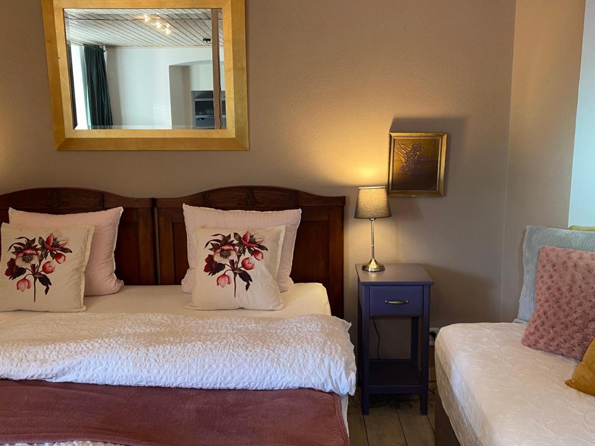 Apartmany Rudik Zelezna Ruda Luaran gambar