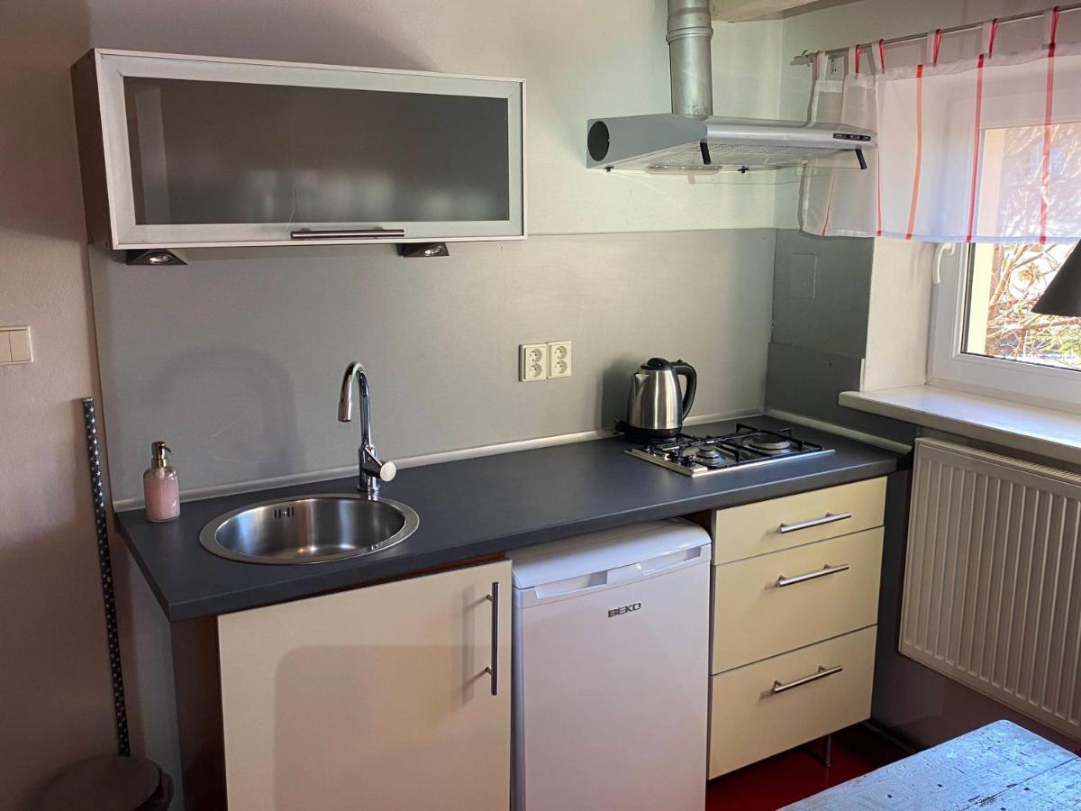 Apartmany Rudik Zelezna Ruda Luaran gambar