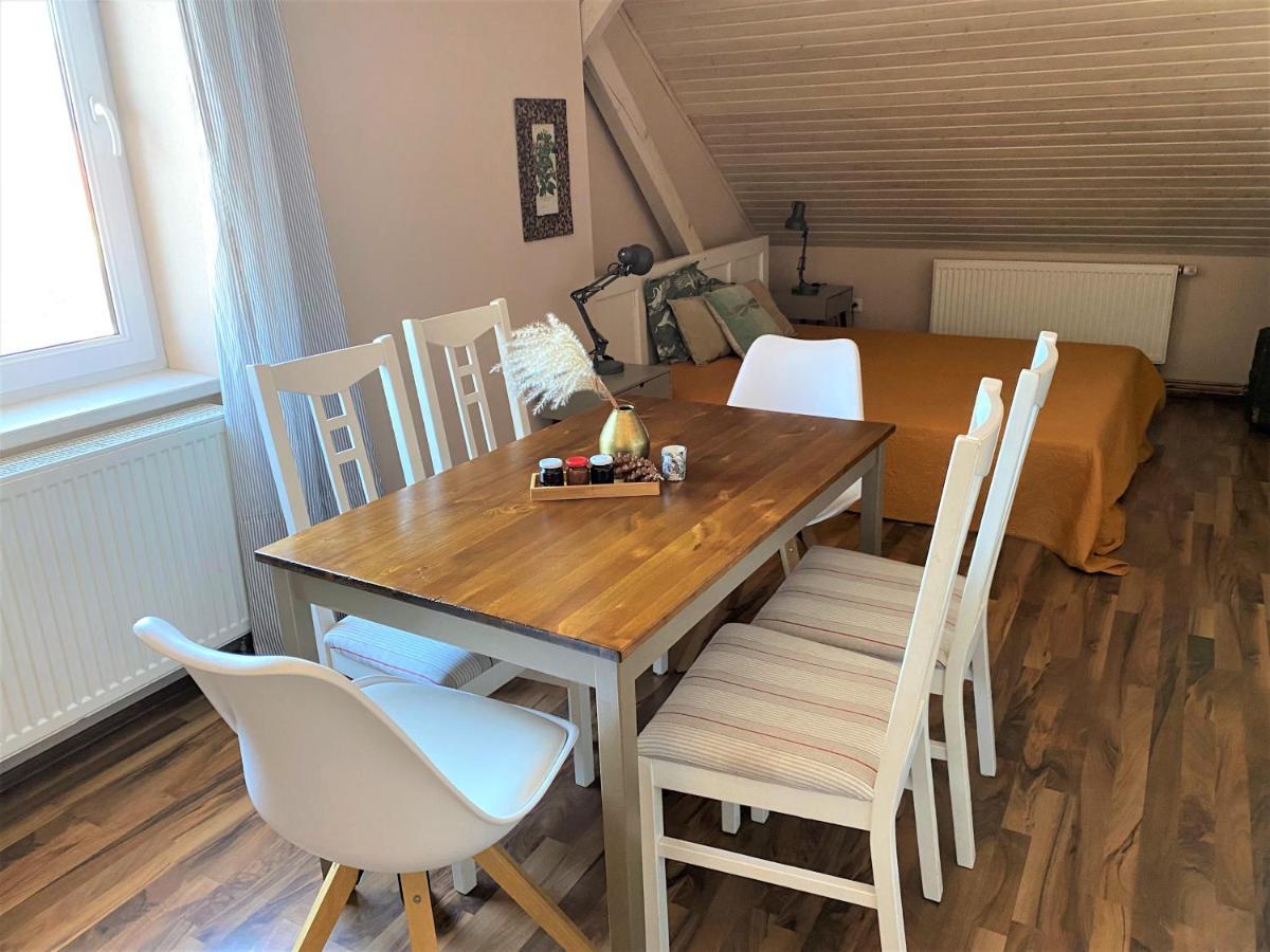 Apartmany Rudik Zelezna Ruda Luaran gambar
